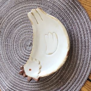 Chicken spoon rest 🐔